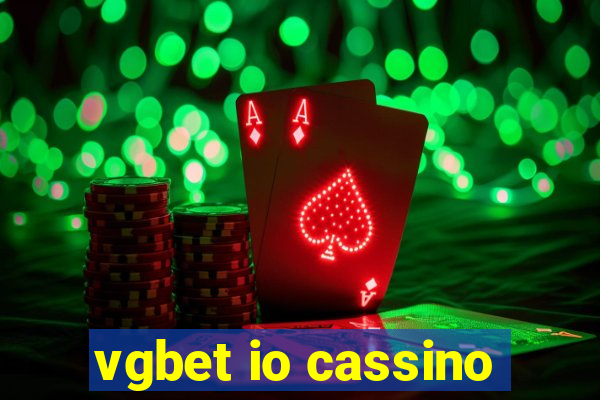 vgbet io cassino